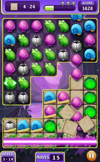 Full version of Android apk app Magic mania for tablet and phone.