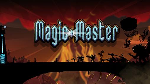 Full version of Android Tower defense game apk Magic master for tablet and phone.