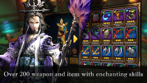 Full version of Android apk app Magic of the Three kingdoms for tablet and phone.