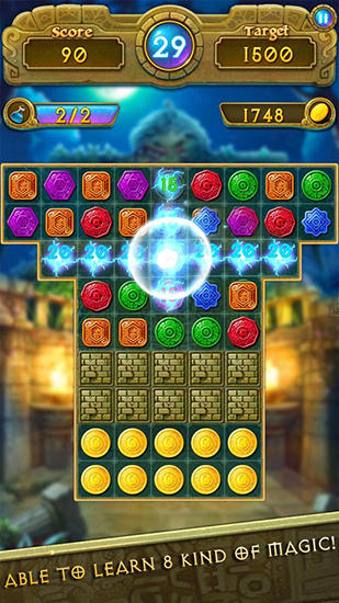 Full version of Android apk app Magic treasure for tablet and phone.