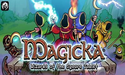 Download Magicka Android free game.