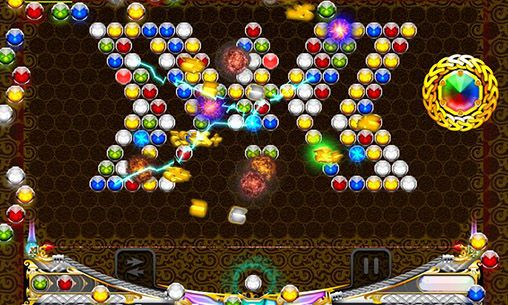 Full version of Android apk app Magnetic gems for tablet and phone.