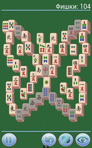 Full version of Android apk app Mahjong 3 for tablet and phone.