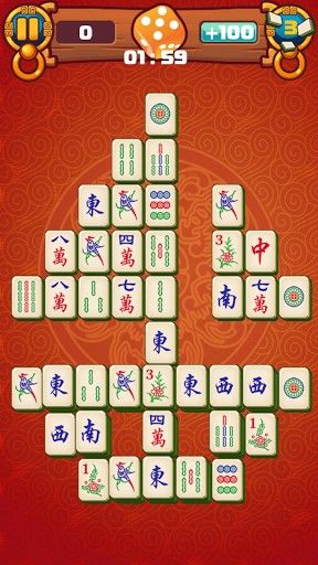 Full version of Android apk app Mahjong solitaire arena for tablet and phone.