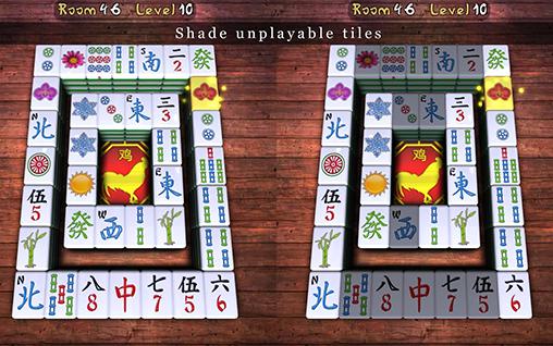 Full version of Android apk app Mahjong solitaire blast for tablet and phone.
