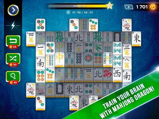 Full version of Android apk app Mahjong solitaire Dragon for tablet and phone.