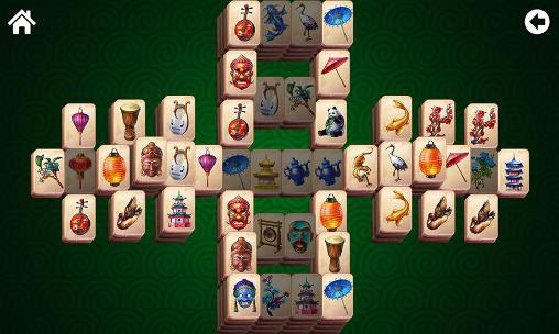 Full version of Android apk app Mahjong solitaire epic for tablet and phone.