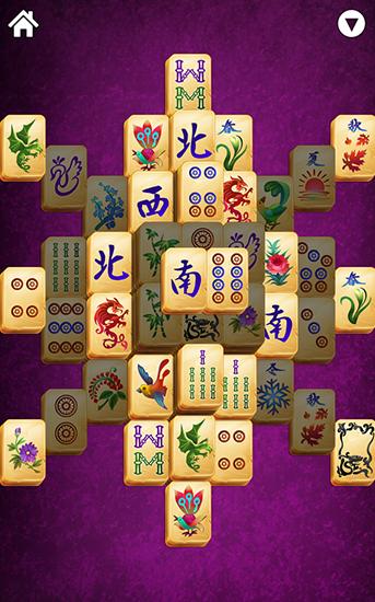 Full version of Android apk app Mahjong solitaire: Titan for tablet and phone.
