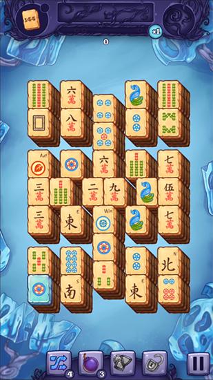Full version of Android apk app Mahjong: Treasure quest for tablet and phone.