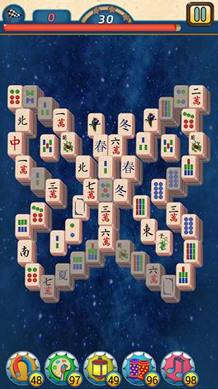 Full version of Android apk app Mahjong village for tablet and phone.