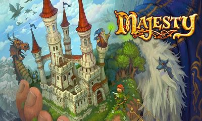 Full version of Android Strategy game apk Majesty for tablet and phone.