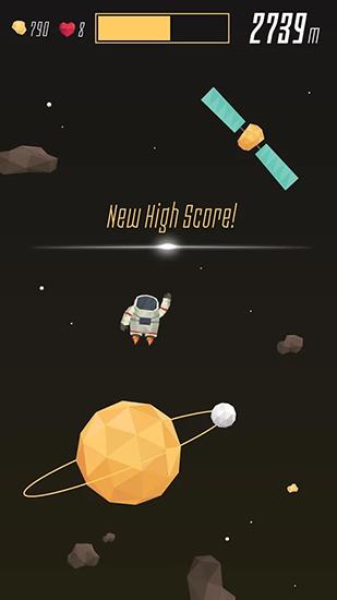 Full version of Android apk app Major Tom`s space adventure for tablet and phone.