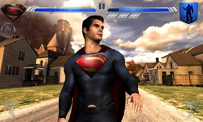 Full version of Android apk app Man of Steel for tablet and phone.