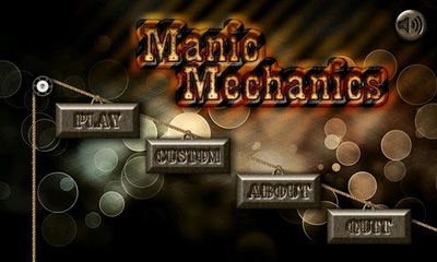 Full version of Android apk app Manic Mechanics for tablet and phone.