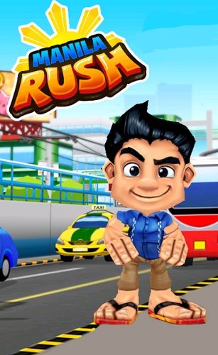 Download Manila rush Android free game.