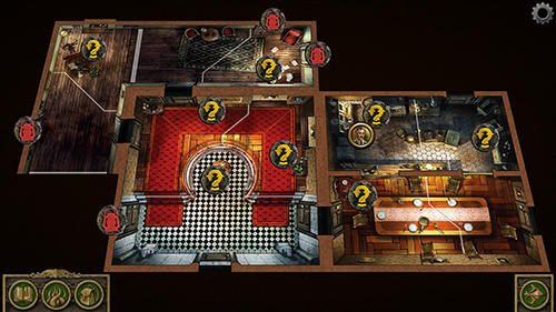 Full version of Android apk app Mansions of madness for tablet and phone.