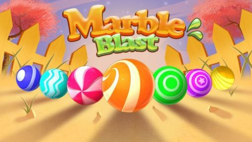 Download Marble blast by gunrose Android free game.