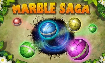 Full version of Android Logic game apk Marble Saga for tablet and phone.