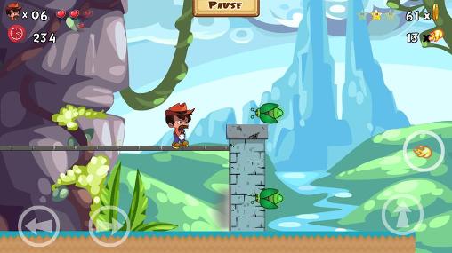 Full version of Android apk app Mario cowboy for tablet and phone.