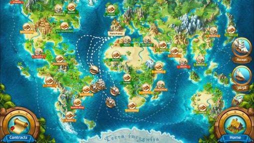 Full version of Android apk app Maritime kingdom for tablet and phone.