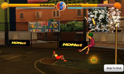 Full version of Android apk app Mark Cuban's BattleBall Online for tablet and phone.