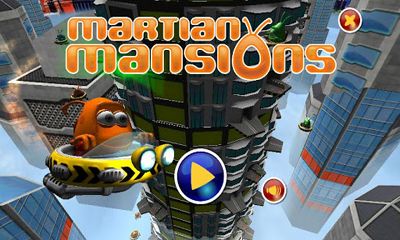 Full version of Android apk app Martian Mansions for tablet and phone.