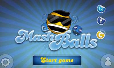 Full version of Android Adventure game apk Mashballs for tablet and phone.