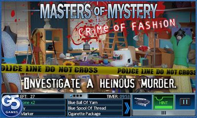 Full version of Android apk app Masters of Mystery for tablet and phone.