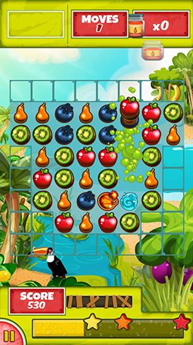 Full version of Android apk app Match-3: Mr. Fruit for tablet and phone.