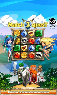 Download Match 3 Quest Android free game.
