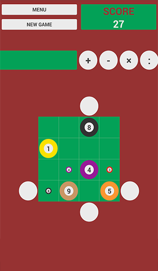 Full version of Android apk app Math game: Make zeros for tablet and phone.
