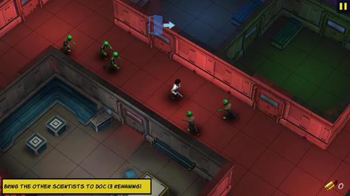 Full version of Android apk app Max Bradshaw and the zombie invasion for tablet and phone.