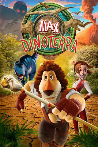 Download Max: Dinoterra Android free game.