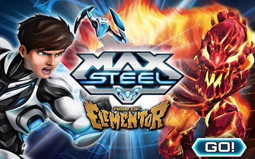 Full version of Android apk Max Steel for tablet and phone.