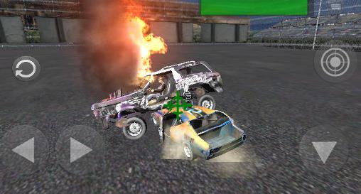 Full version of Android apk app Maximum crash: Extreme racing for tablet and phone.