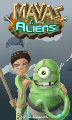 Download Mayas & Aliens Android free game.