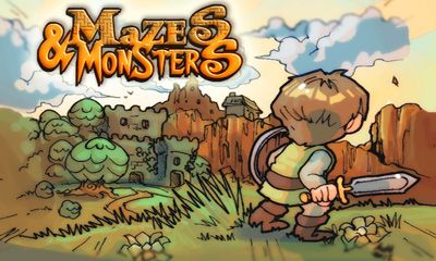 Download Mazes & Monsters Android free game.