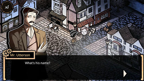 Gameplay of the MazM: Jekyll and Hyde for Android phone or tablet.