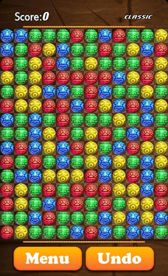 Full version of Android apk app Mazu: Puzzle bubble HD for tablet and phone.