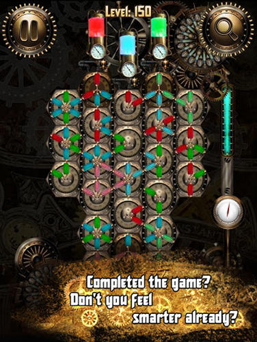 Full version of Android apk app Mechanicus: Steampunk puzzle for tablet and phone.