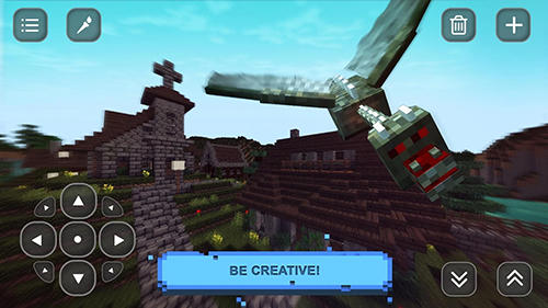 Full version of Android apk app Medieval craft exploration 3D for tablet and phone.