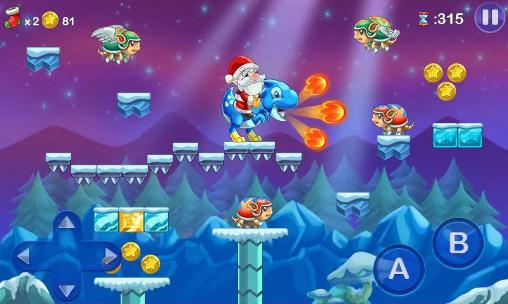 Full version of Android apk app Mega Santa for tablet and phone.