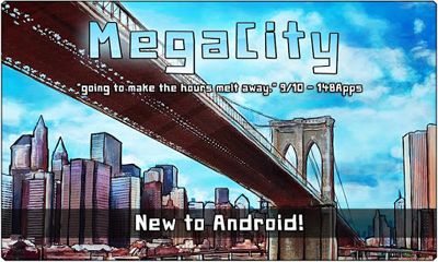 Full version of Android apk app MegaCity for tablet and phone.