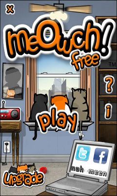 Download Meowch Android free game.