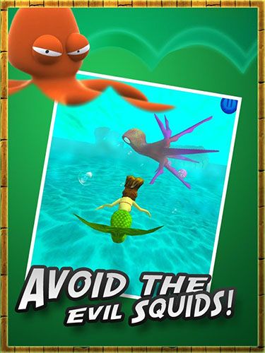 Full version of Android apk app Mermaid adventure for kids for tablet and phone.