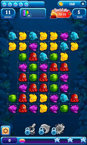 Full version of Android apk app Mermaid: Puzzle for tablet and phone.