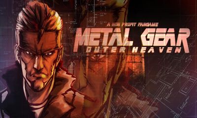 Download Metal Gear Outer Heaven Android free game.