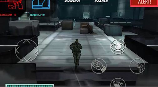 Full version of Android apk app Metal gear: Outer heaven. Part 3 for tablet and phone.