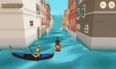 Full version of Android apk app Mannen Fran 3 JetSki for tablet and phone.