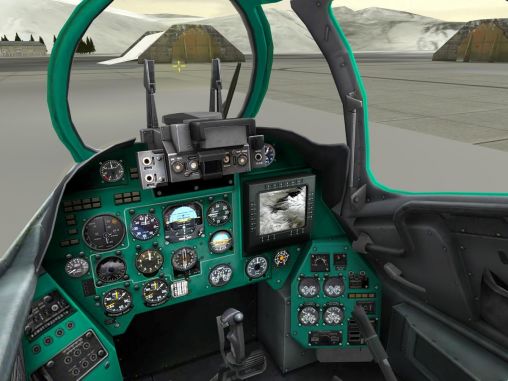 Full version of Android apk app Mi-24 Hind: Flight simulator for tablet and phone.